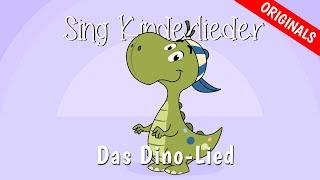 Der kleine Dino Mino (Der Dino-Song) | Daniel Dorfkind | Sing Kinderlieder