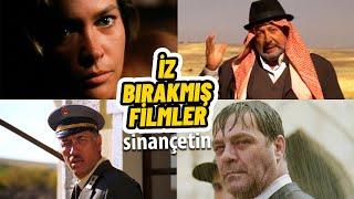 Sinan Çetin'in Türk Sinemasında İz Bırakmış 5 Filmi!