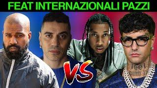 TOP 10 ALLA CIECA - Nuovi Feat Internazionali