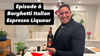 CONVERSATION WITH @LEMAYNATION EP 6 BORGHETTI ITALIAN ESPRESSO LIQUEUR