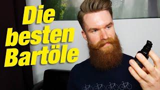 Die Top 5 der besten Bartöle. | Bartöl Test | Bartpflege Produkte