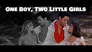 ELVIS PRESLEY - One Boy, Two Little Girls | 1964  (Acapella & Full Version) New Edit 4K