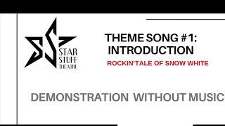 RTSW Theme Song 1-1A: Intro Demonstration (no music)