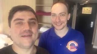 Артём Муратов и Гера Гигашвили любят читать, а ты?