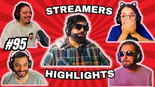 MOROCCAN LIAR'S BAR  - #95 Moroccan streamers highlights