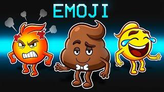 Among us MAIS nous sommes des Emojis !