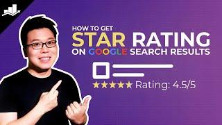 How to Show Star Rating On Google Search Results?