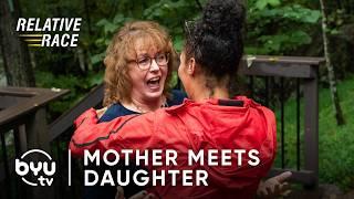 Mother Meets Daughter for the First Time In 34 Years | BYUtv