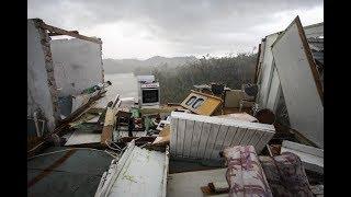 40 days after Maria (Utuado, Puerto Rico)