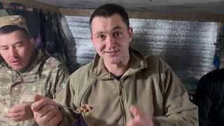 Вячеслав Максюта накормил бойцов в зоне СВО