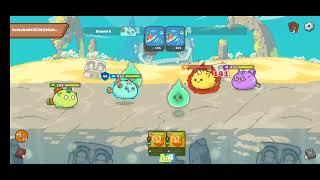 Axie Infinity: PAA vs RBP | Tingakz Plays VS TeamAAPS1