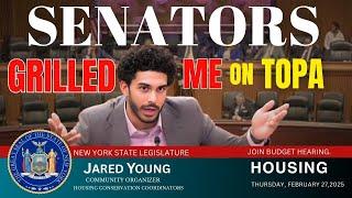 Senators Grilled Me About Buying My NYC Building: "Are You Ready?" | Red Young