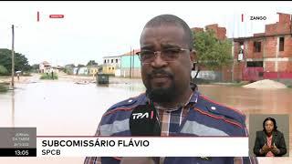 Chuva em Luanda: Causa vários constrangimentos