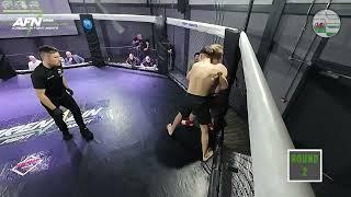 FINGEL KEEFE vs DECLAN HUTCHINS, MMA, Port Talbot, 30/11/24