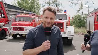 06/24 Thema: Oldtimer Sternenfahrt nach Marburg & Tipps der UKH: Bauarbeiten am Feuerwehrhaus