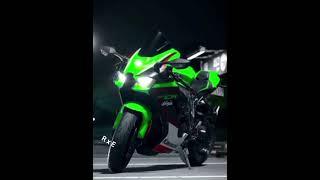 Kawasaki Ninja zx-10r bike status️...Kawasaki ninja bike status...ROHAN X EDITZ...#trending #viral