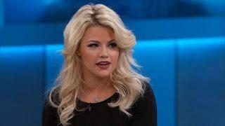 DWTS’ Witney Carson Reveals Devastating Diagnosis - Part 1