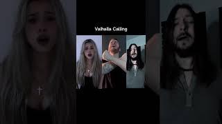 Valhalla Calling  #viking #vikings #valhallacalling #viralshorts @PeytonParrish @miracleofsound