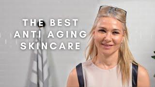 Best Skincare Ingredients for Anti Aging