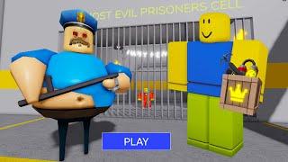 NOOB BUY GAMEPASS - BARRY'S PRISON RUN! Roblox OBBY