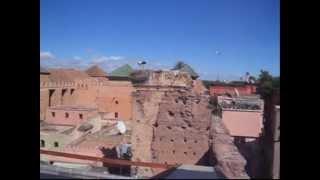 Marrakesh Morocco gateway to the Sahara