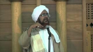 al-Habib 'Umar bin Hafiz - Understanding the meanings of Muhammad: the Name and the Named