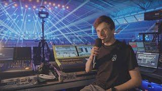 Electric Callboy auf „TEKKNO” Tour 2023: Licht, Beschallung, Monitoring und SFX