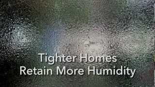 Understanding Window Condensation