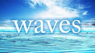 Soft Jazz: "Waves" (3 Hours of Smooth Jazz Saxophone Music w/ Ocean Sounds) Relaxing and Chill Music