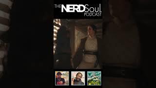 The Sol perspective in Star Wars The Acolyte | NERDSoul Shorts