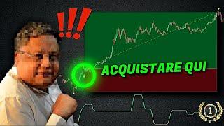 Questo trader milionario ha appena rivelato il suo indicatore segreto!!