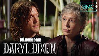 Inside Daryl Dixon - The Book of Carol feat. Norman Reedus & Melissa McBride | Show Me More | AMC