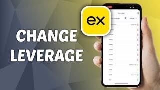 How to Change Leverage on Exness