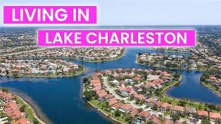 Lake Charleston Florida 2021 - What's Living in Lake Worth Florida really like?