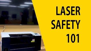 Safety Video Mako Laser