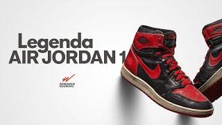 Air Jordan 1 Ubah Denda Jadi Legenda