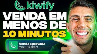 COMO VENDER RAPIDO NA KIWIFY 2024 (Sem Aparecer - Método Pratico)