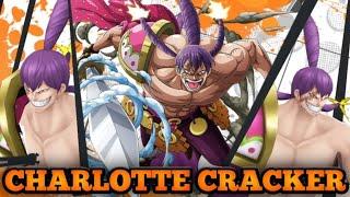 CHARLOTTE CRACKER GAMEPLAY | ONE PIECE BOUNTY RUSH | OPBR