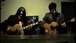 Richie and Mike talk about Hollywood Joe June 1992 Nyack NY