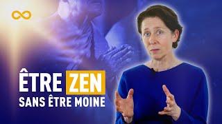 ÊTRE ZEN SANS ÊTRE MOINE