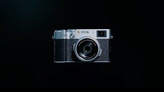 Fujifilm X100VI ASMR