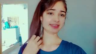 love your hair make them flawless and vivacious || muskan mazhar || #viralvideo #viral