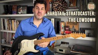 Hardtail Stratocaster: The Lowdown - Ask Zac 208