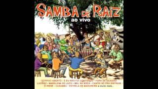 Samba De Raiz  - Saudade Louca