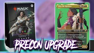 Graveyard Overdrive Upgrade Guide | Modern Horizons 3