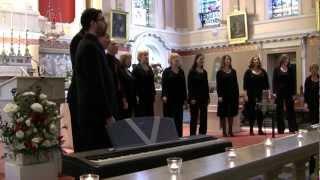 "Come in and Stay a While" performed by Anima Choir Dublin
