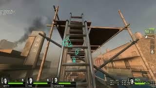 Left 4 Dead 2 Zone mod 333 Parish
