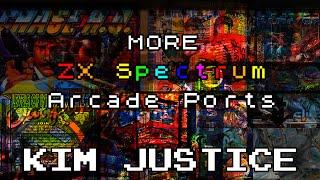 More ZX Spectrum Arcade Ports! - Kim Justice