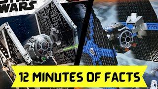 12 Minutes of Lego Star Wars Facts