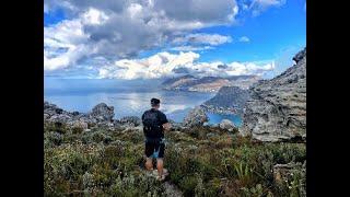 Hiking With Tim Lundy